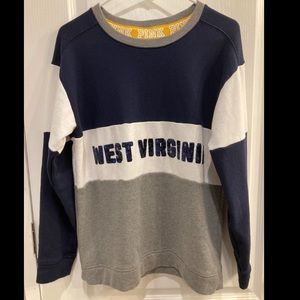 WV Sweatshirt from Pink